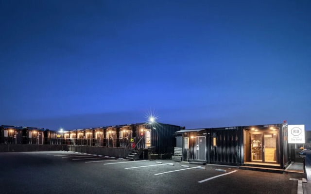 HOTEL R9 The Yard Oyamatenjin