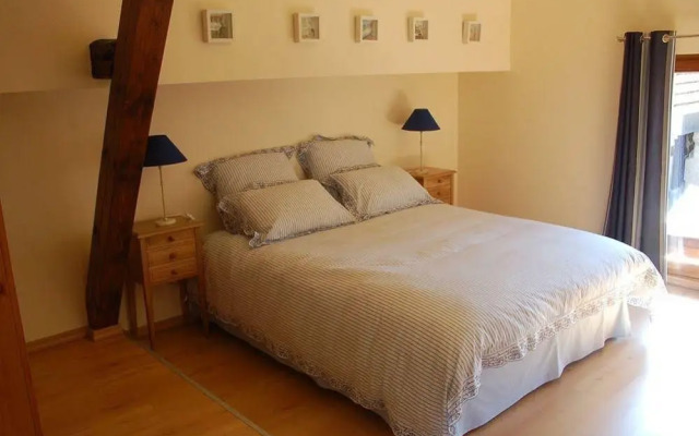Maison D'hôtes La Rose D'alsace
