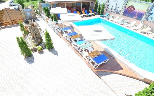 Villa Kalyan Hotel