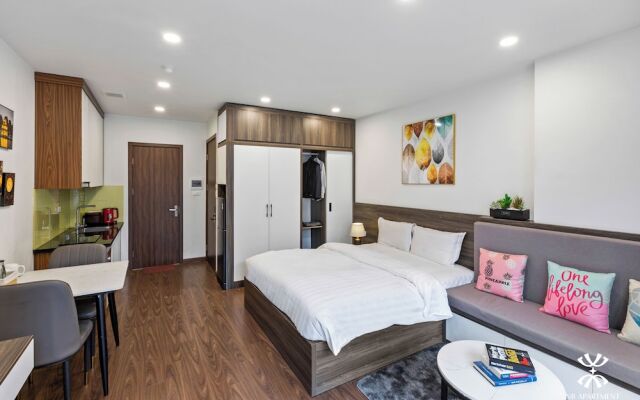 Nb Apartment - Kim Ma