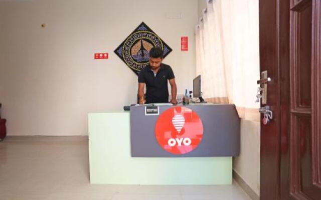 OYO 11760 near Infocity