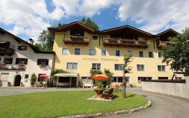 Modern Apartment in Fieberbrunn With Terrace