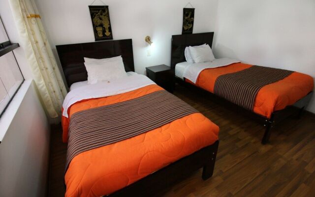 Hotel Peru Real