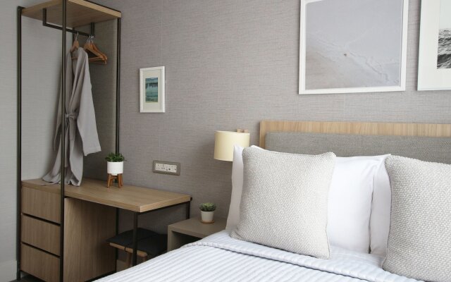 Inhabit Hotel