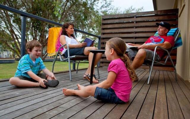 Discovery Parks - Fraser Street, Hervey Bay