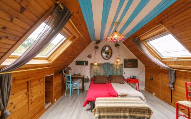House Ti Maen Crozon-Morgat