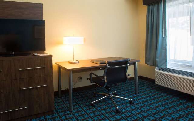 Bestwestern Plus North Shore Hotel