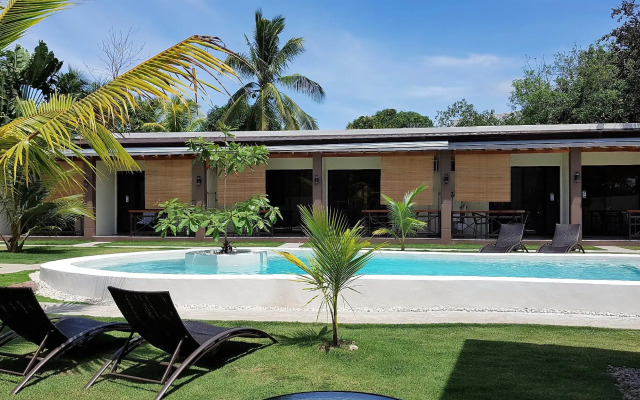 Positano Alona Beach Panglao
