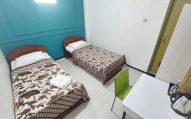 Riche Heritage Hotel