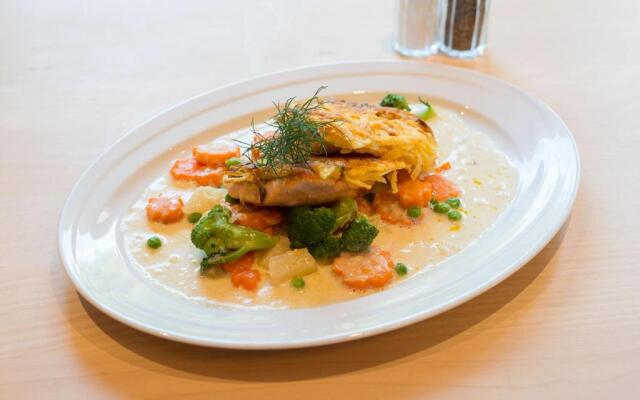 Gasthof-Pension Brauner Hirsch