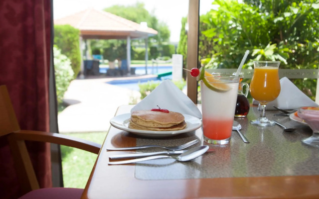 Hotel Paradise Inn