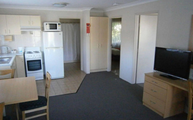 George Bass Motor Inn