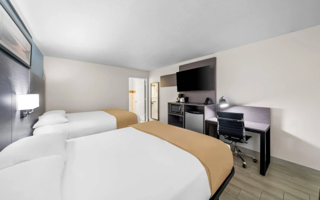 Rodeway Inn Lake Wales - Winter Haven