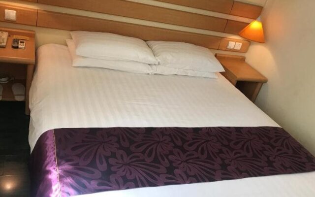 Home Inn Xinkai Road - Dalian
