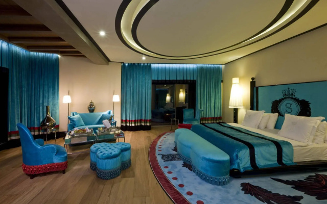 Отель Selectum Luxury Resort Belek