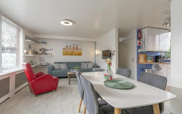 Attractive Holiday Home With Garden