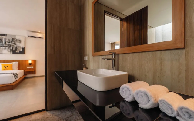 Prawara Uluwatu – Bathroom – Pecatu