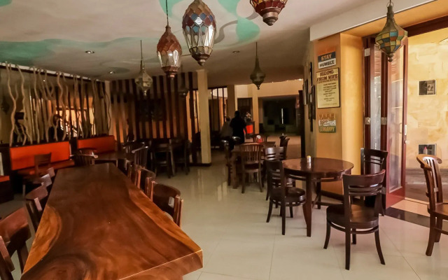 NIDA Rooms World Peace Gong Sanur
