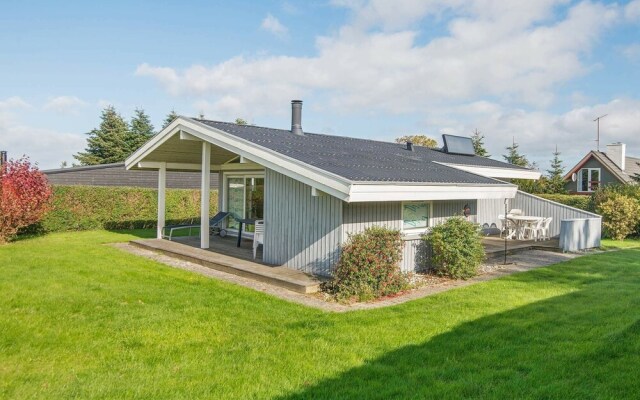 Cozy Holiday Home in Jutland With Terrace