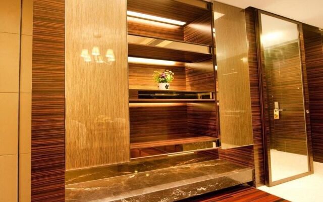 Yishang Baoli Shimao International Apartment