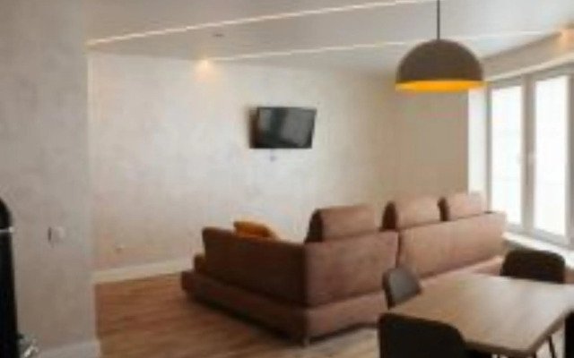 Apartments on Gagarina str 61