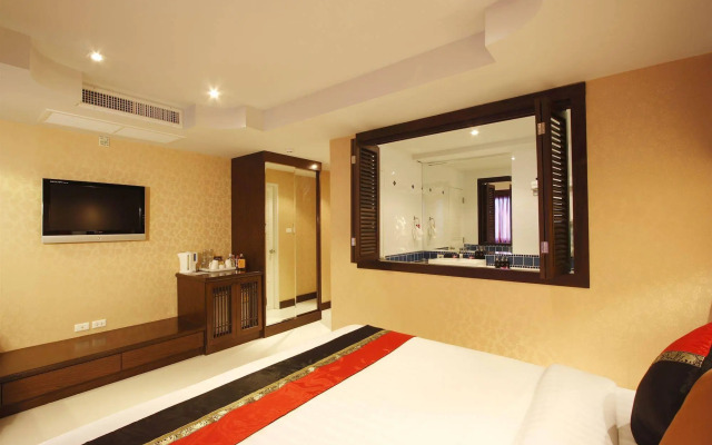 Rayaburi Hotel Patong