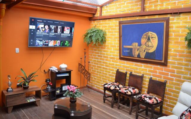 La Casa del Cafe