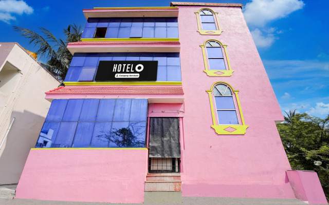 Super Hotel O Nemeli Road Sriram Nagar