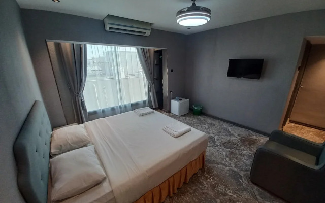 Hotel Mercure Sur