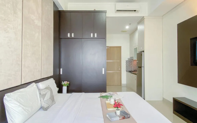 Urban Modern Studio Apartment Oasis Cikarang