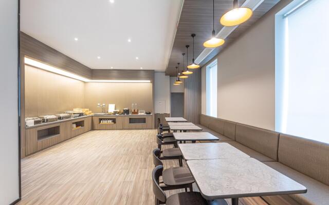 Hanting Hotel Suzhou Wujiang East China Commercial City