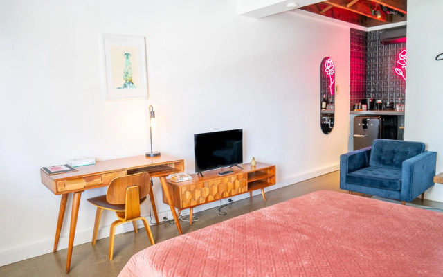 The Pink Hotel Coolangatta