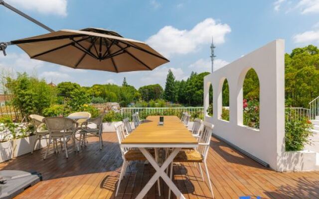 Shanghai Youjian Linjian Homestay