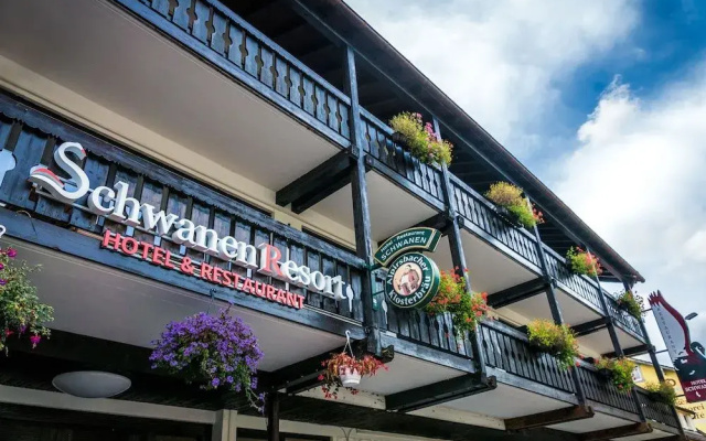 Schwanen Resort