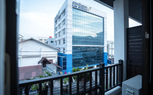 Vongkhamsene Boutique Hotel
