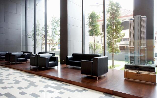 De Space @ Bukit Bintang Residence, KL
