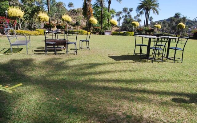Manwar Garden Resort Mount Abu