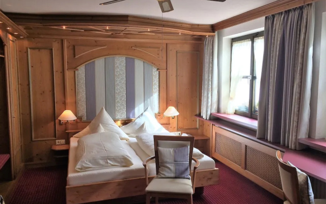 Hotel Augsburger Hof