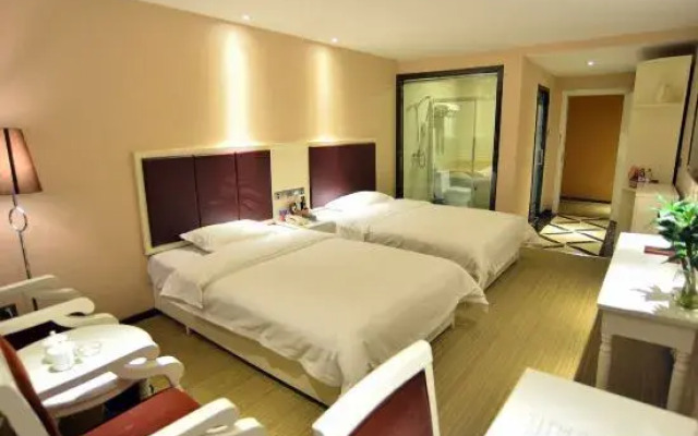 Weiyou Boutique Hotel