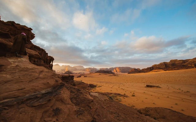 Palmera Camp Wadi Rum