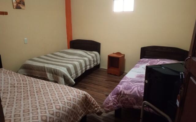 Hostal Puerto Alegre