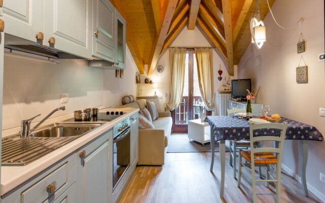 Residence Rta La Rosa delle Dolomiti