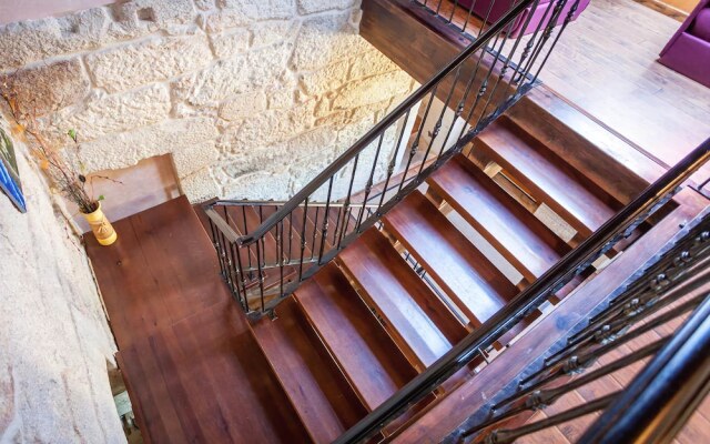 Casa Rural Abadia Eiras