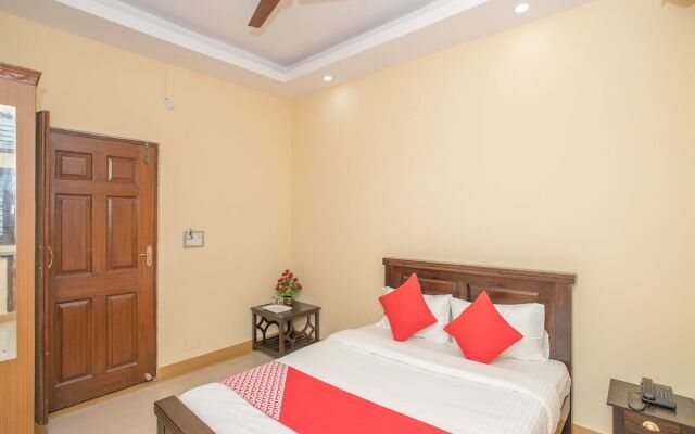 Capital O Victorian Comforts Near Sri Someshwara Swami Temple