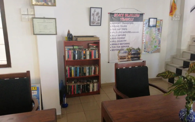 Unawatuna Beach Bunglow