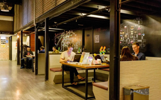 Angels' Hostel - Taipei Ximen