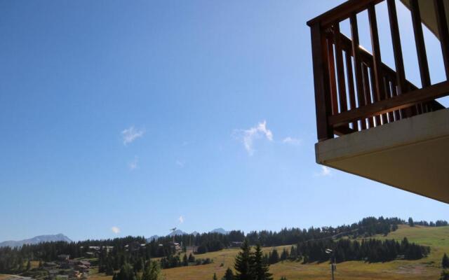 Studio Hauteluce, 1 pièce, 4 personnes - FR-1-293-162