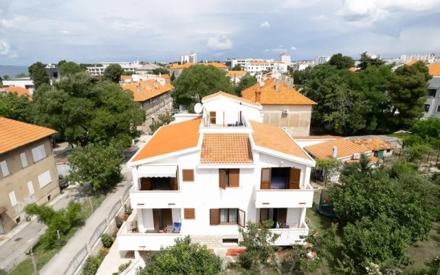 Apartment Zadar Bonifacija Perovica