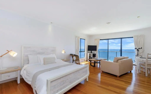 Clifftop Accommodation