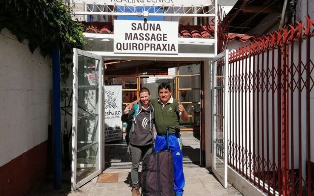 Pusharo Healing Center